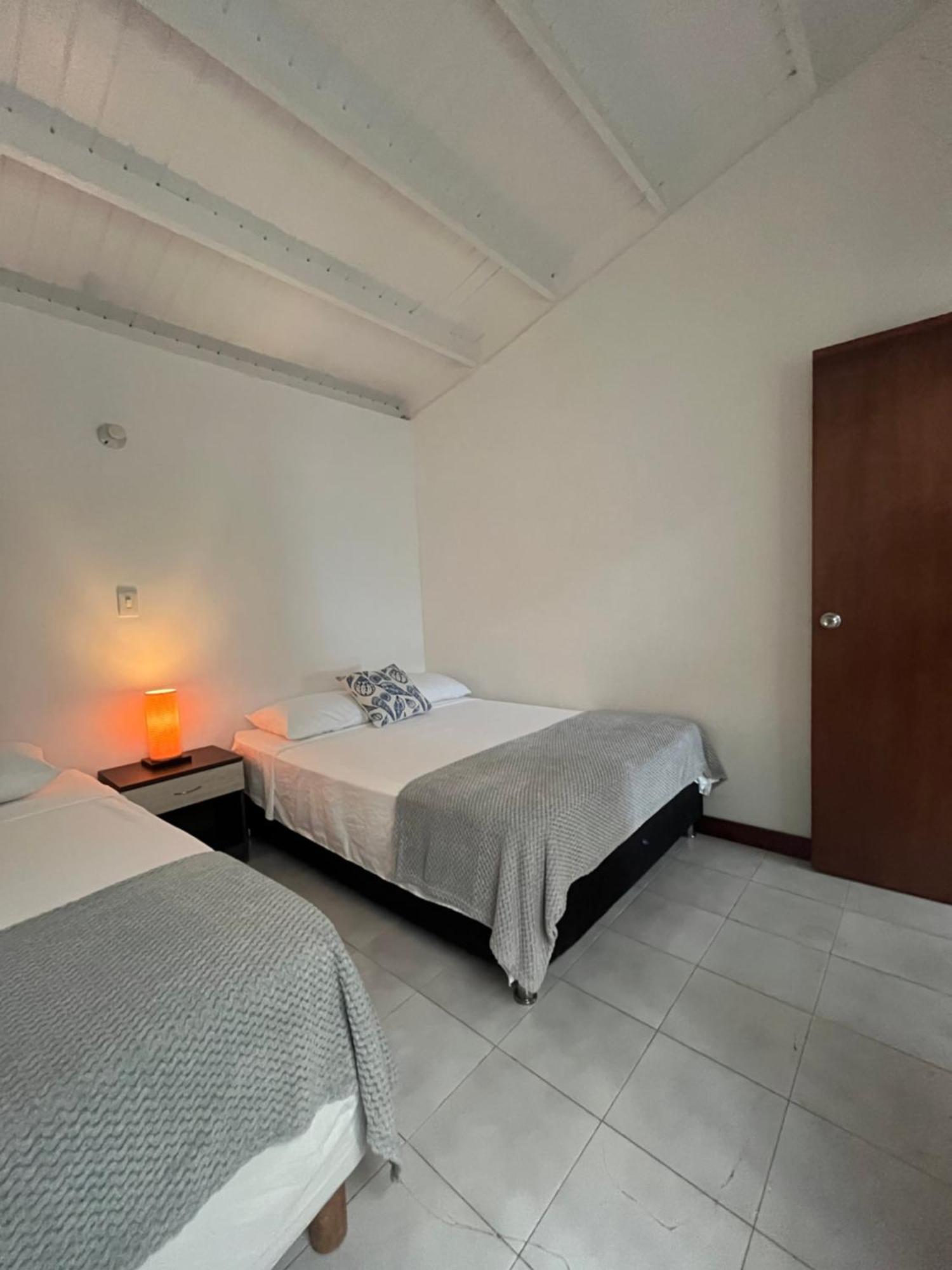 Apartamento North Wind Сан-Андрес Экстерьер фото