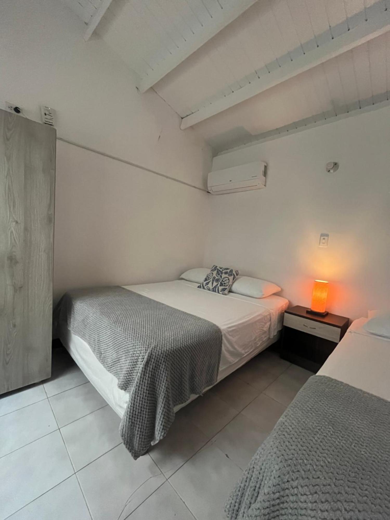 Apartamento North Wind Сан-Андрес Экстерьер фото