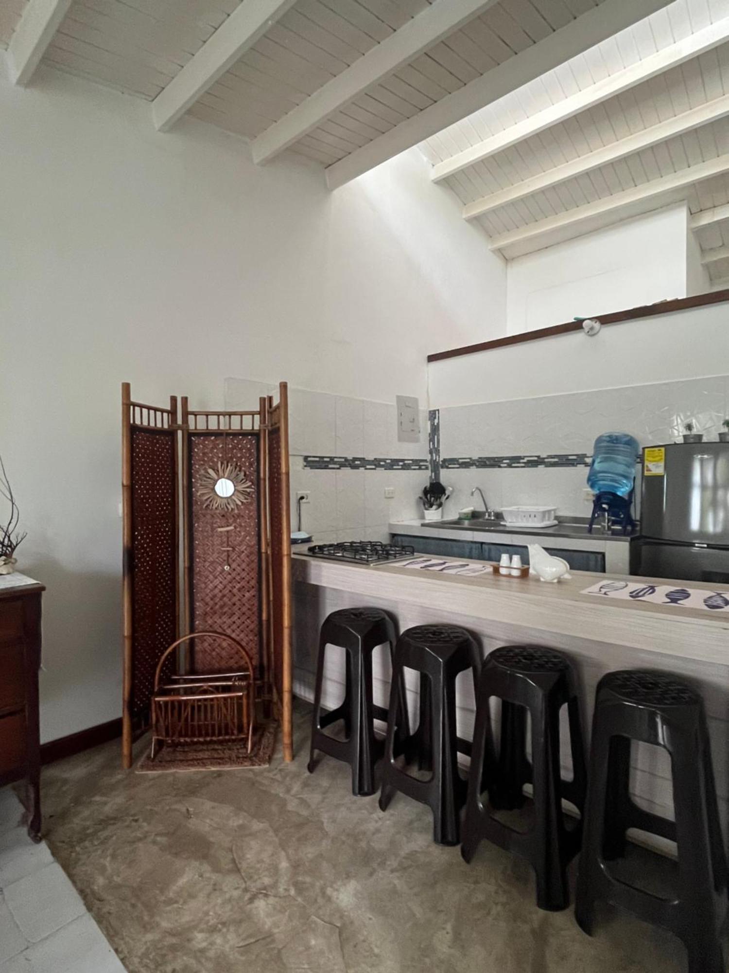 Apartamento North Wind Сан-Андрес Экстерьер фото